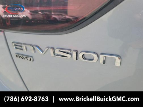 2026 Buick Envision Sport Touring AWD