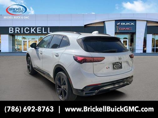 2026 Buick Envision Sport Touring AWD