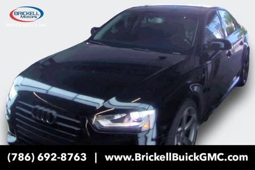 2014 Audi A4 2.0T Premium Plus