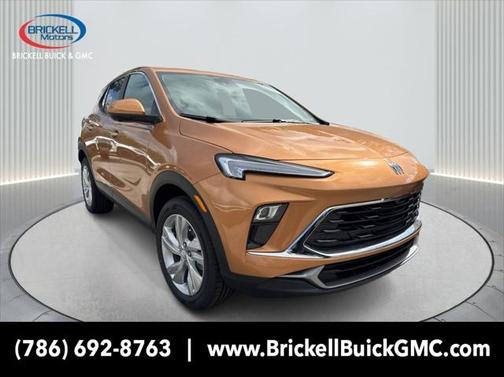 2025 Buick Encore GX Preferred
