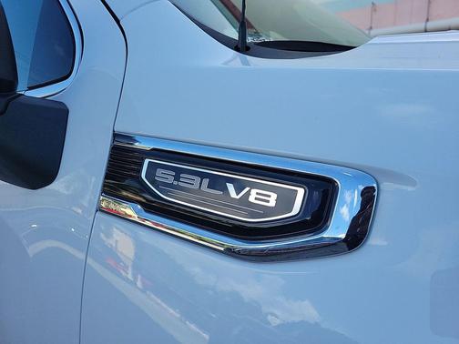 Summit White 2023 GMC Sierra 1500 Denali