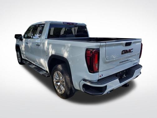 Summit White 2023 GMC Sierra 1500 Denali