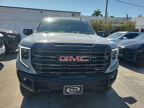 2024 GMC Sierra 1500 AT4X
