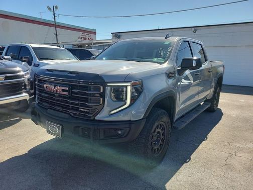 2024 GMC Sierra 1500 AT4X
