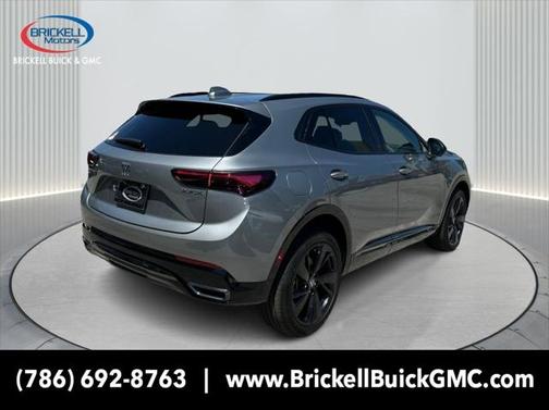 2025 Buick Envision Sport Touring AWD