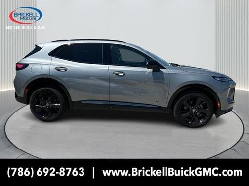 2025 Buick Envision Sport Touring AWD