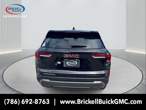 2026 GMC Terrain FWD Elevation