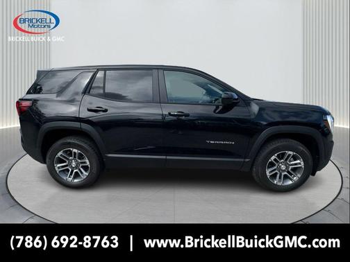 2026 GMC Terrain FWD Elevation