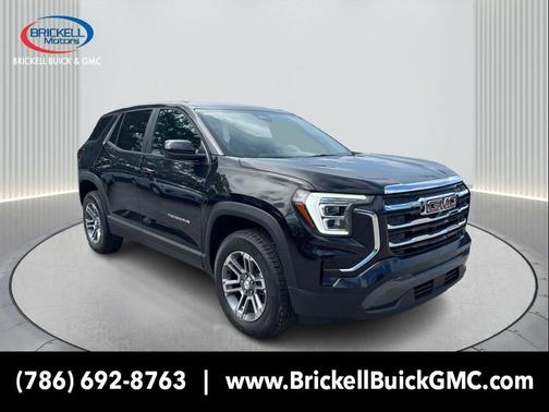 2026 GMC Terrain FWD Elevation