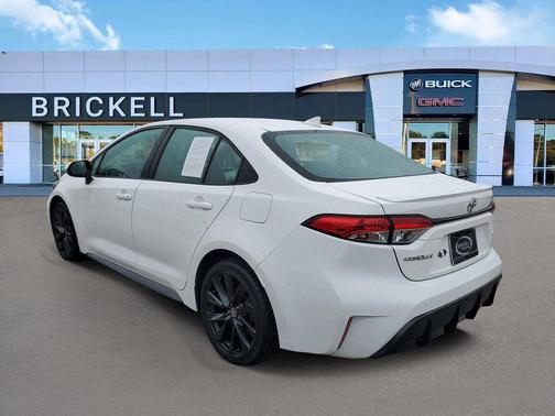 2024 Toyota Corolla SE