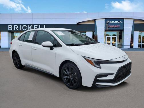 2024 Toyota Corolla SE