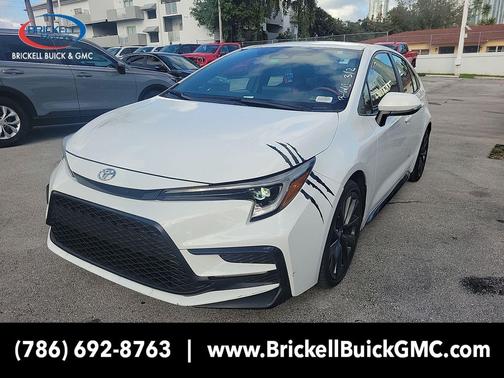 2024 Toyota Corolla SE