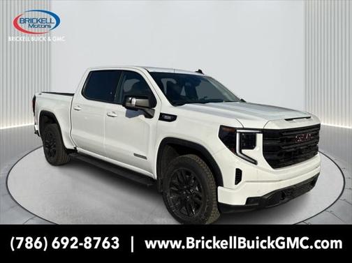 2025 GMC Sierra 1500 Elevation