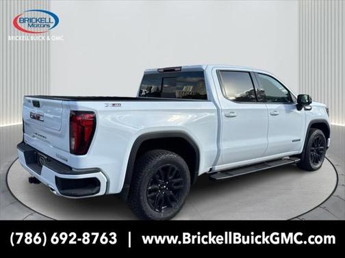 2025 GMC Sierra 1500 Elevation