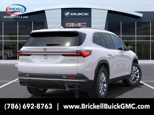 2025 Buick Enclave Preferred FWD