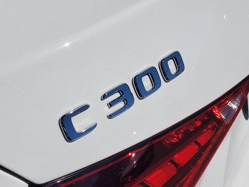 2023 Mercedes-Benz C-Class Sedan