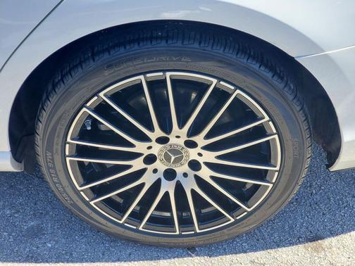 2023 Mercedes-Benz C-Class Sedan