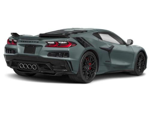 Sea Wolf Gray Tricoat 2024 Chevrolet Corvette Z06
