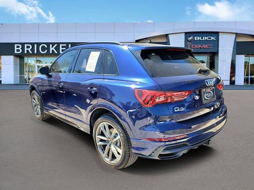 2021 Audi Q3 45 S line Premium Plus