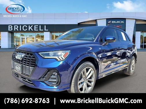 2021 Audi Q3 45 S line Premium Plus