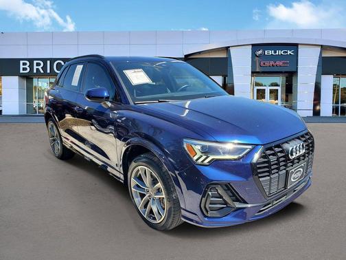 2021 Audi Q3 45 S line Premium Plus