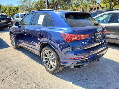 2021 Audi Q3 45 S line Premium Plus