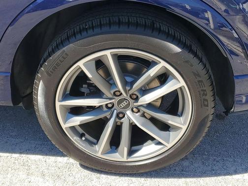 2021 Audi Q3 45 S line Premium Plus