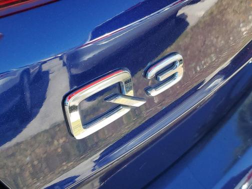 2021 Audi Q3 45 S line Premium Plus