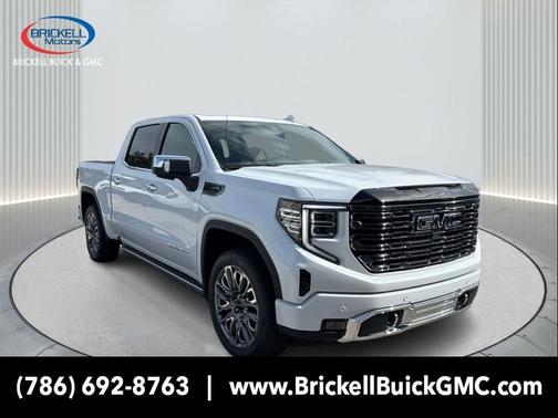 2026 GMC Sierra 1500 Denali Ultimate