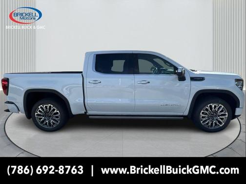 2026 GMC Sierra 1500 Denali Ultimate