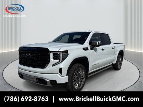 2026 GMC Sierra 1500 Denali Ultimate