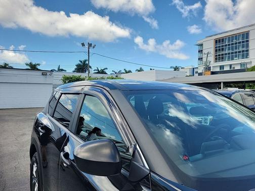 Super Black 2023 Nissan Rogue S