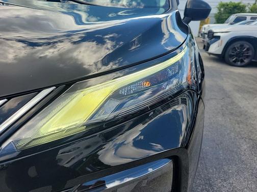 Super Black 2023 Nissan Rogue S