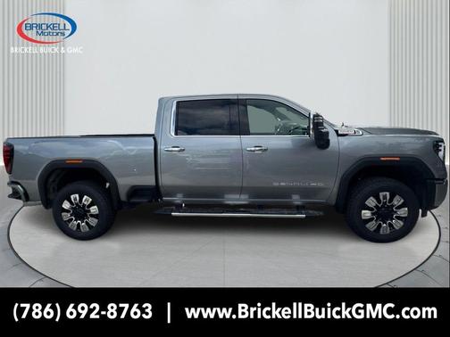 2026 GMC Sierra 2500 Denali