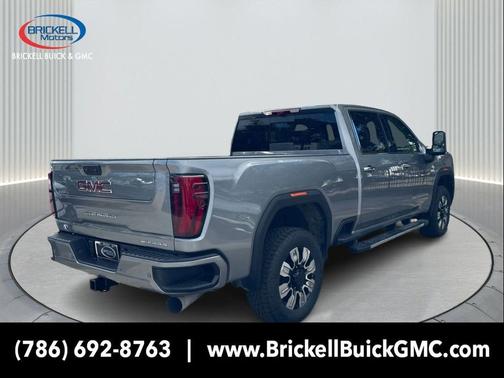 2026 GMC Sierra 2500 Denali