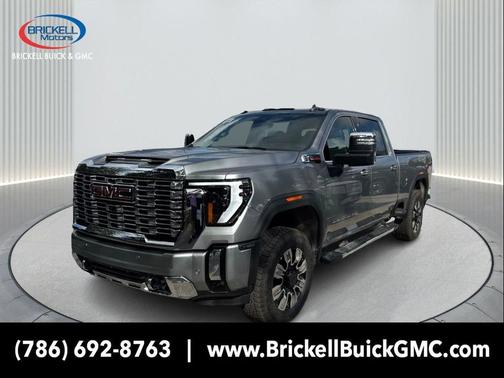 2026 GMC Sierra 2500 Denali