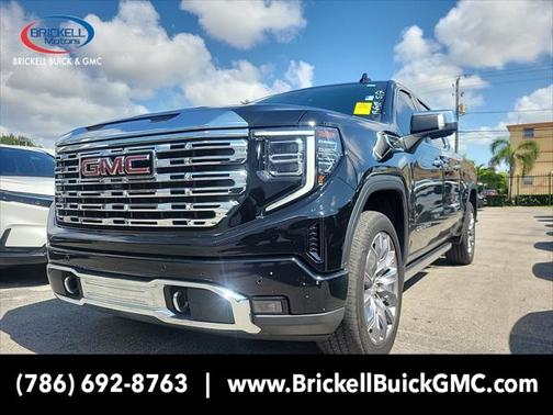 2023 GMC Sierra 1500 Denali