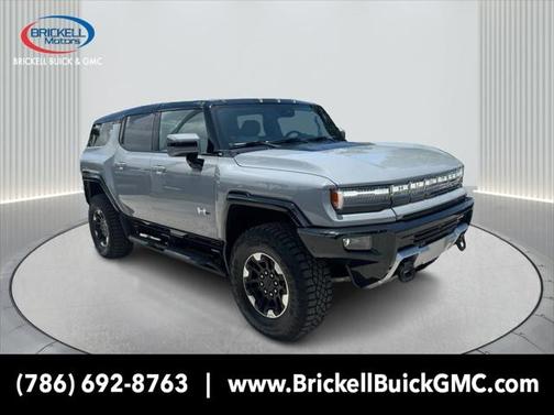 2025 GMC HUMMER EV SUV 3X