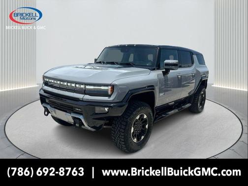 2025 GMC HUMMER EV SUV 3X