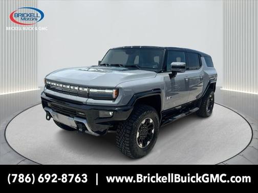 2025 GMC HUMMER EV SUV 3X