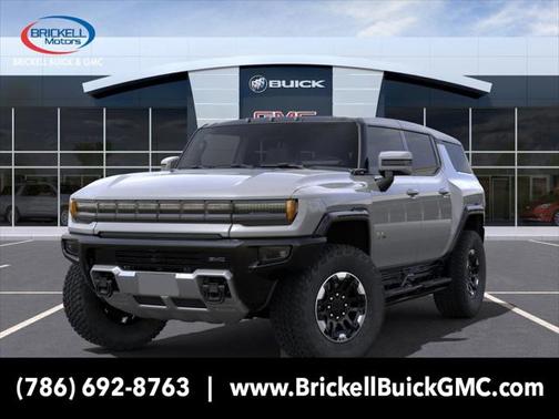2025 GMC HUMMER EV SUV 3X