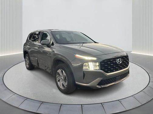 2021 Hyundai SANTA FE SE