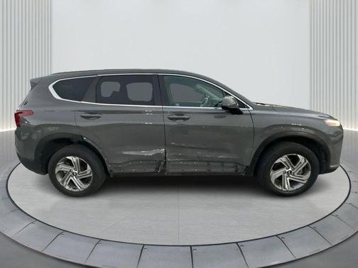 2021 Hyundai SANTA FE SE