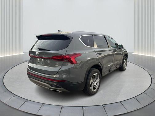 2021 Hyundai SANTA FE SE