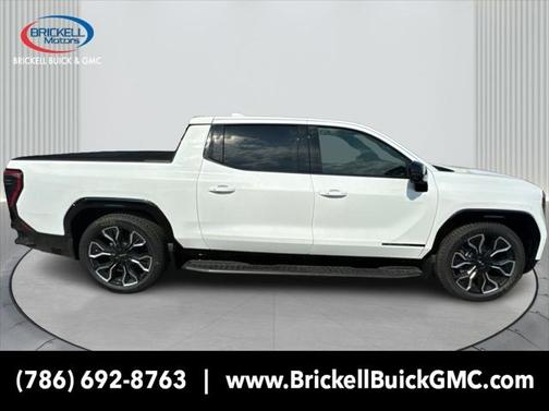 2025 GMC Sierra EV Extended Range Denali