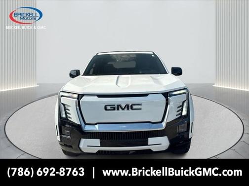 2025 GMC Sierra EV Extended Range Denali