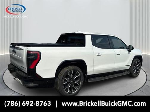 2025 GMC Sierra EV Extended Range Denali