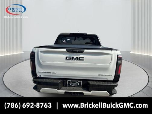 2025 GMC Sierra EV Extended Range Denali