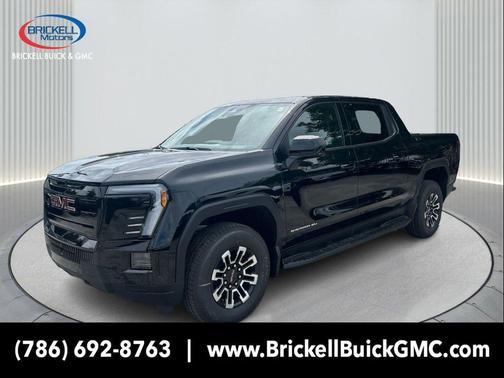 2026 GMC Sierra EV Standard Range Elevation