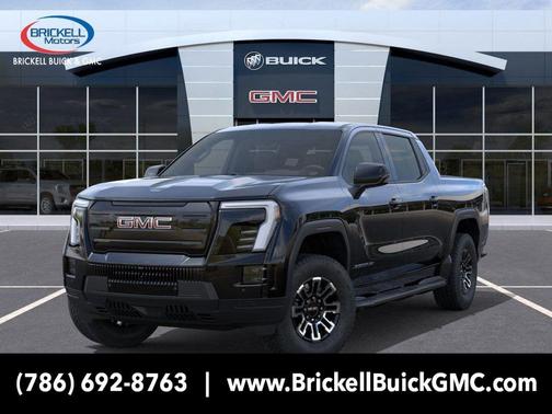 2026 GMC Sierra EV Standard Range Elevation